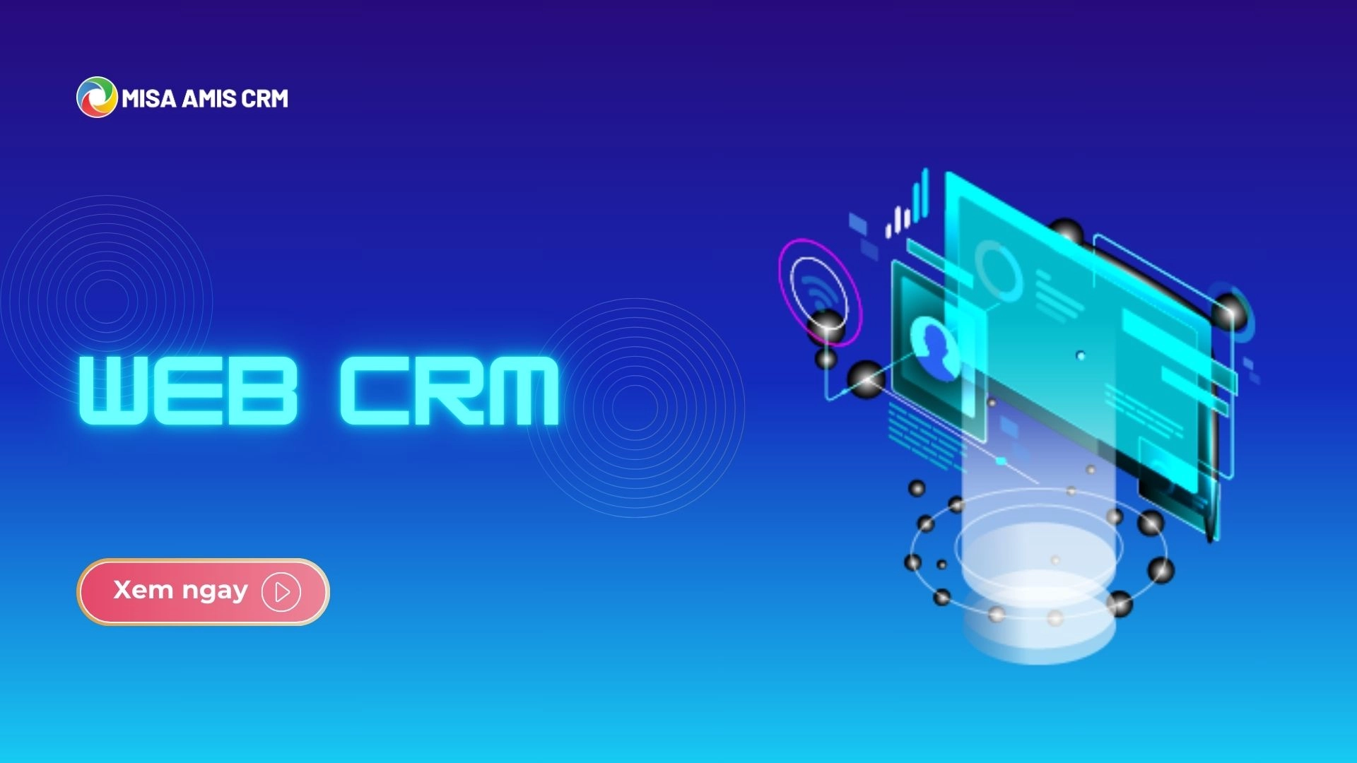 Web CRM - Thumbnail