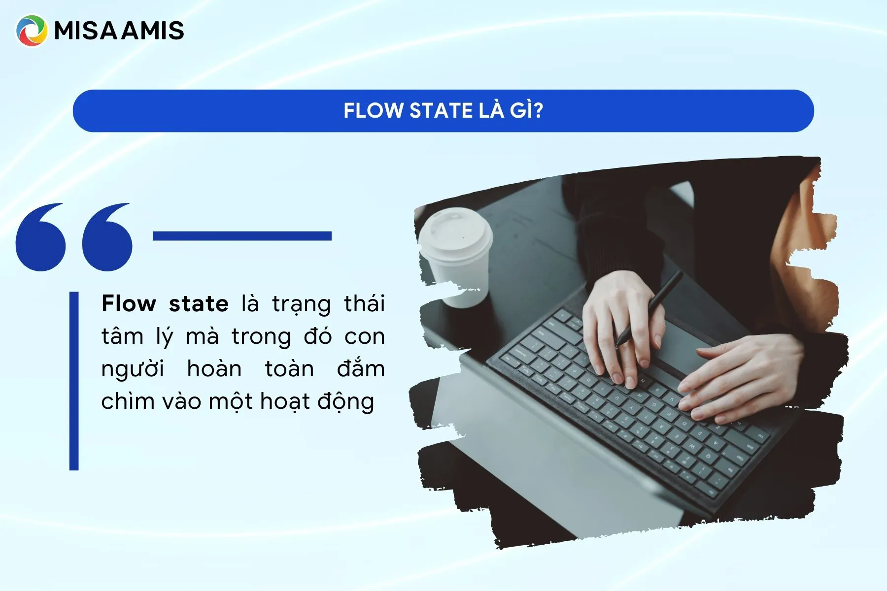 Flow state