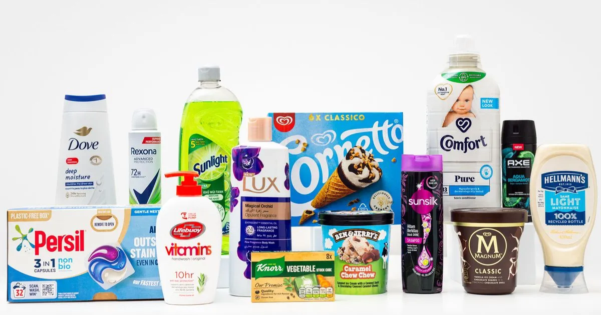 hrm unilever