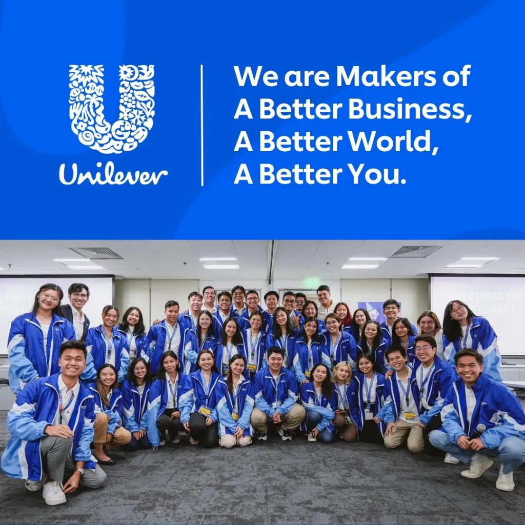 hrm unilever