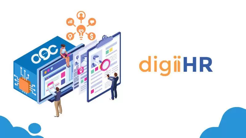 Phần mềm DigiiHR