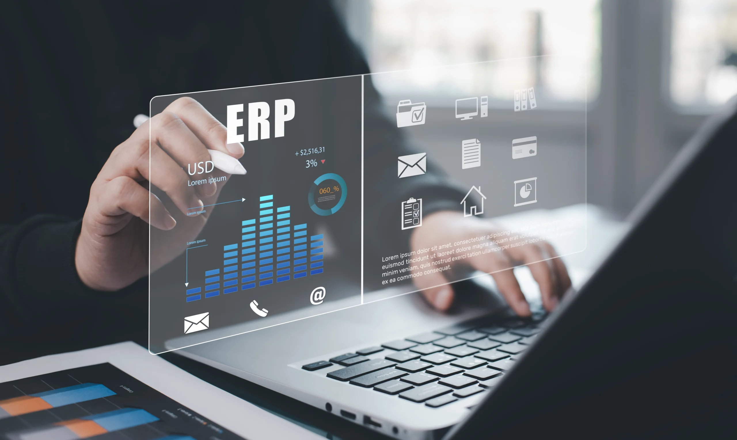 Phần mềm ERP