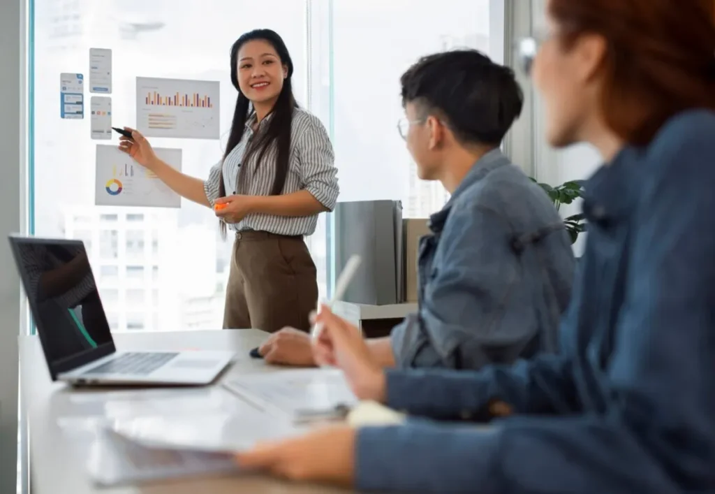ai gợi ý kế hoạch phát triển nhân sự