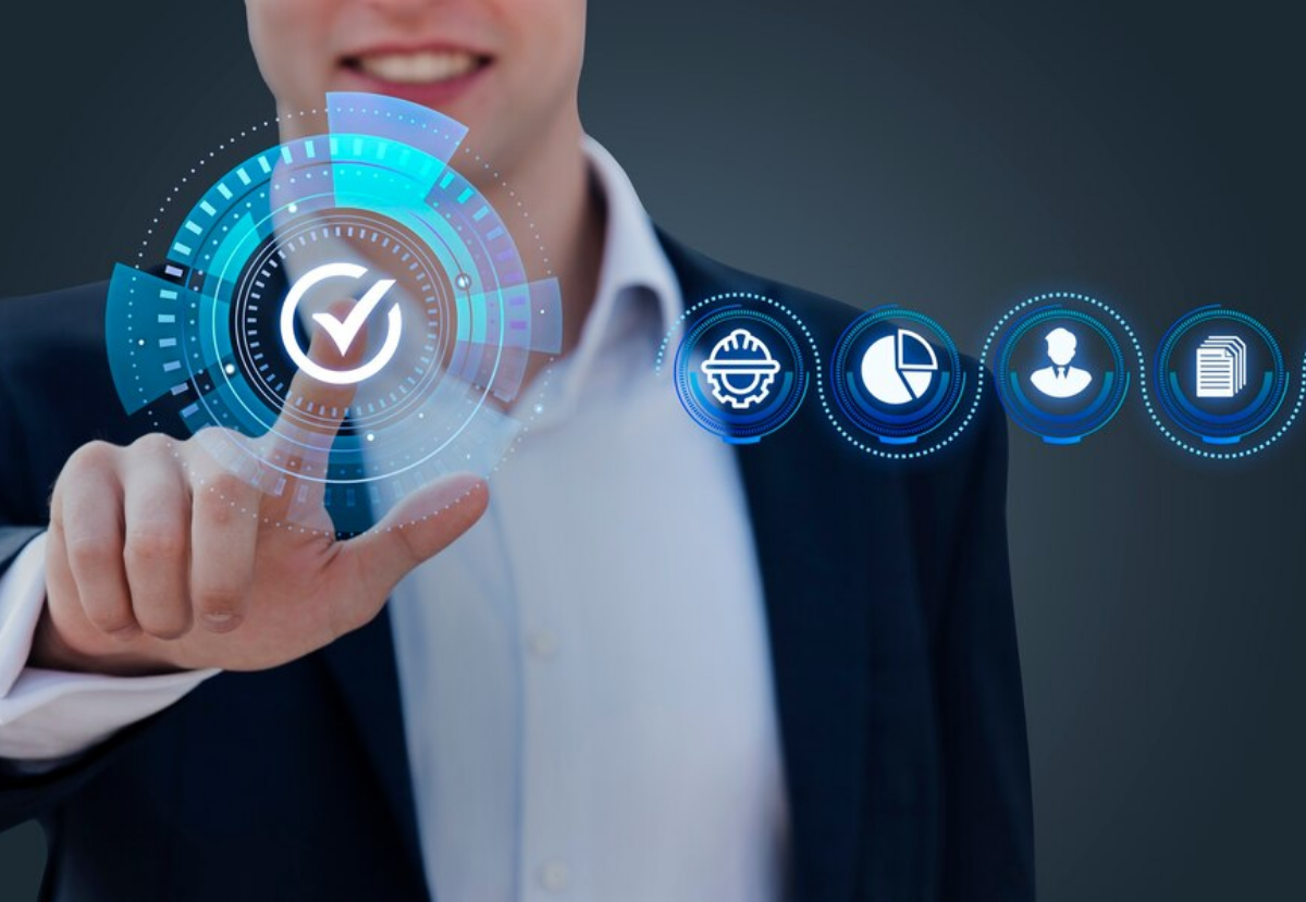 công cụ kiểm soát quy trình nhân sự bằng AI
