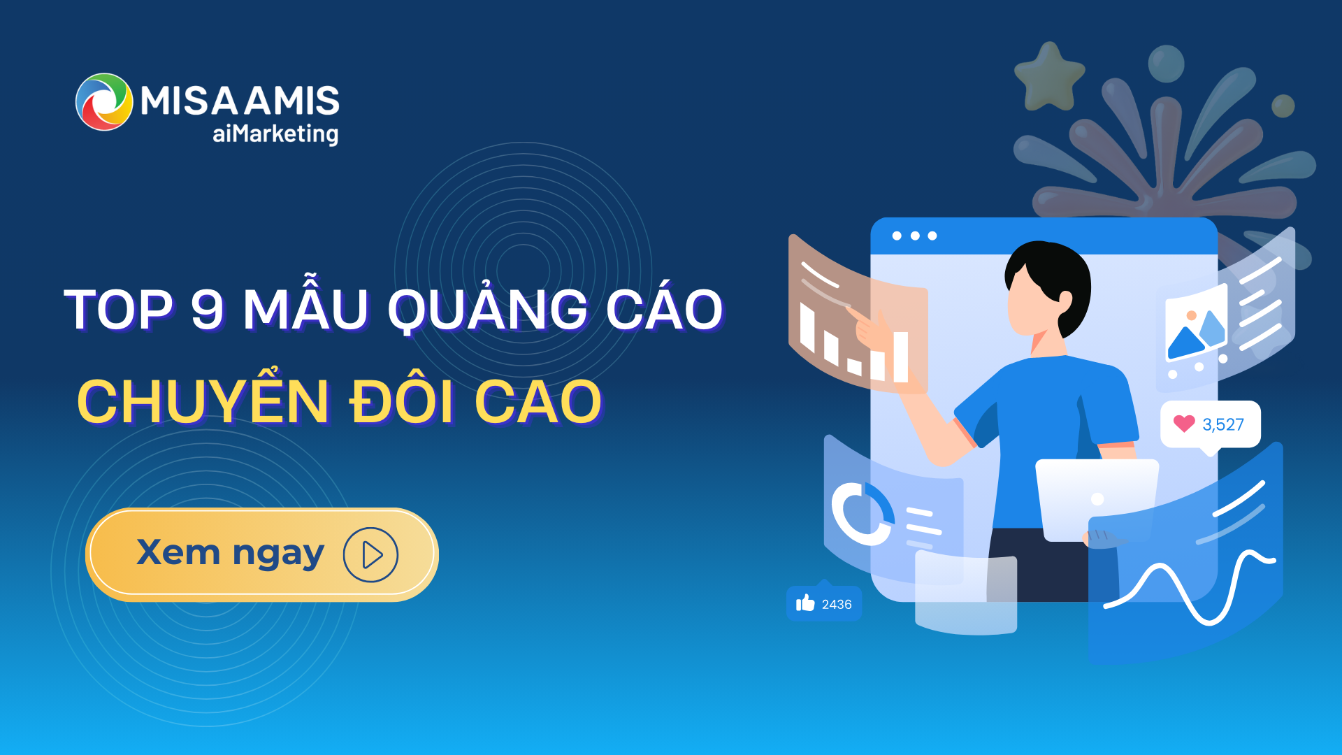 mẫu quảng cáo