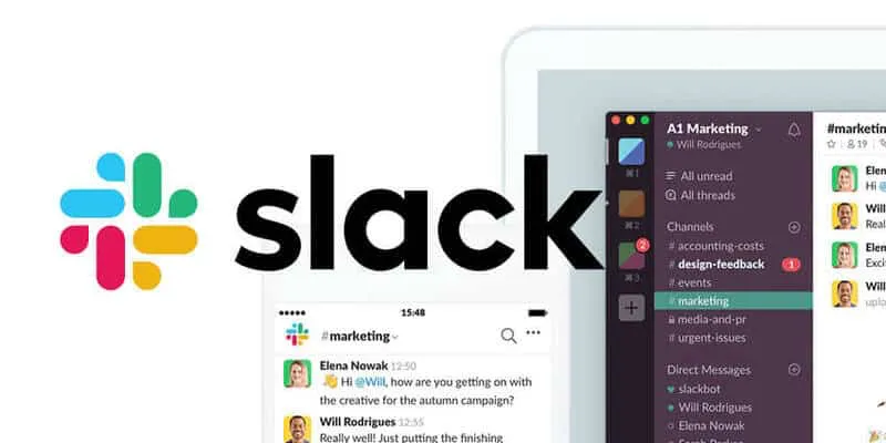 Phần mềm Slack