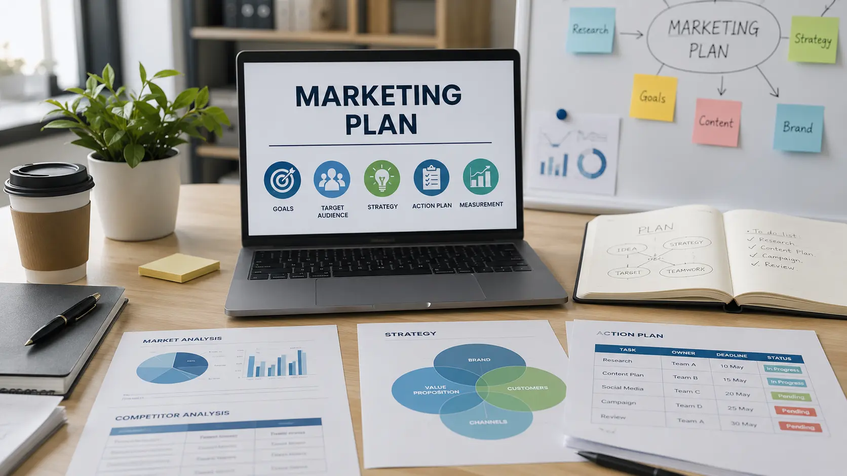 Marketing plan