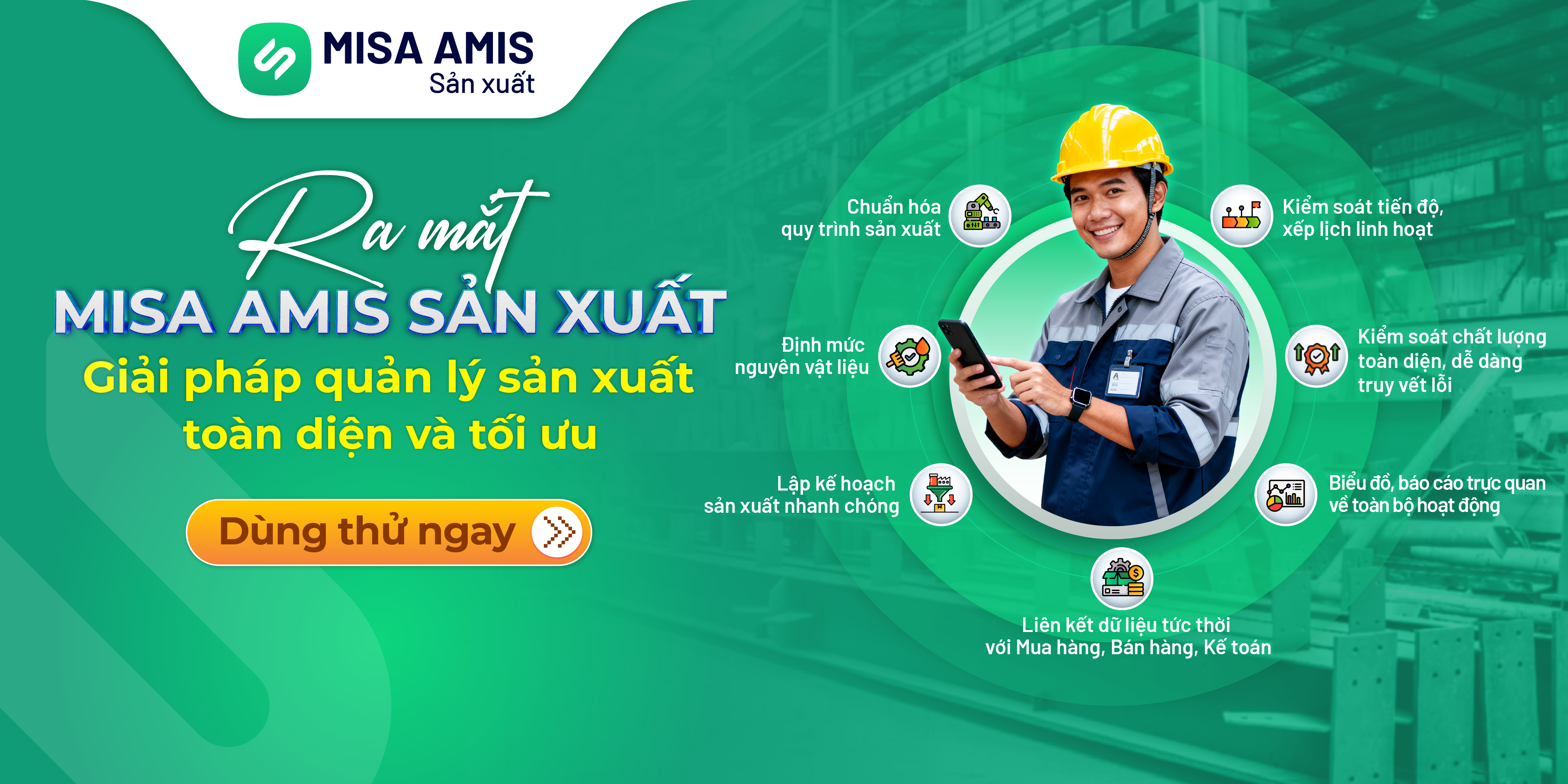 AMIS Sản xuất