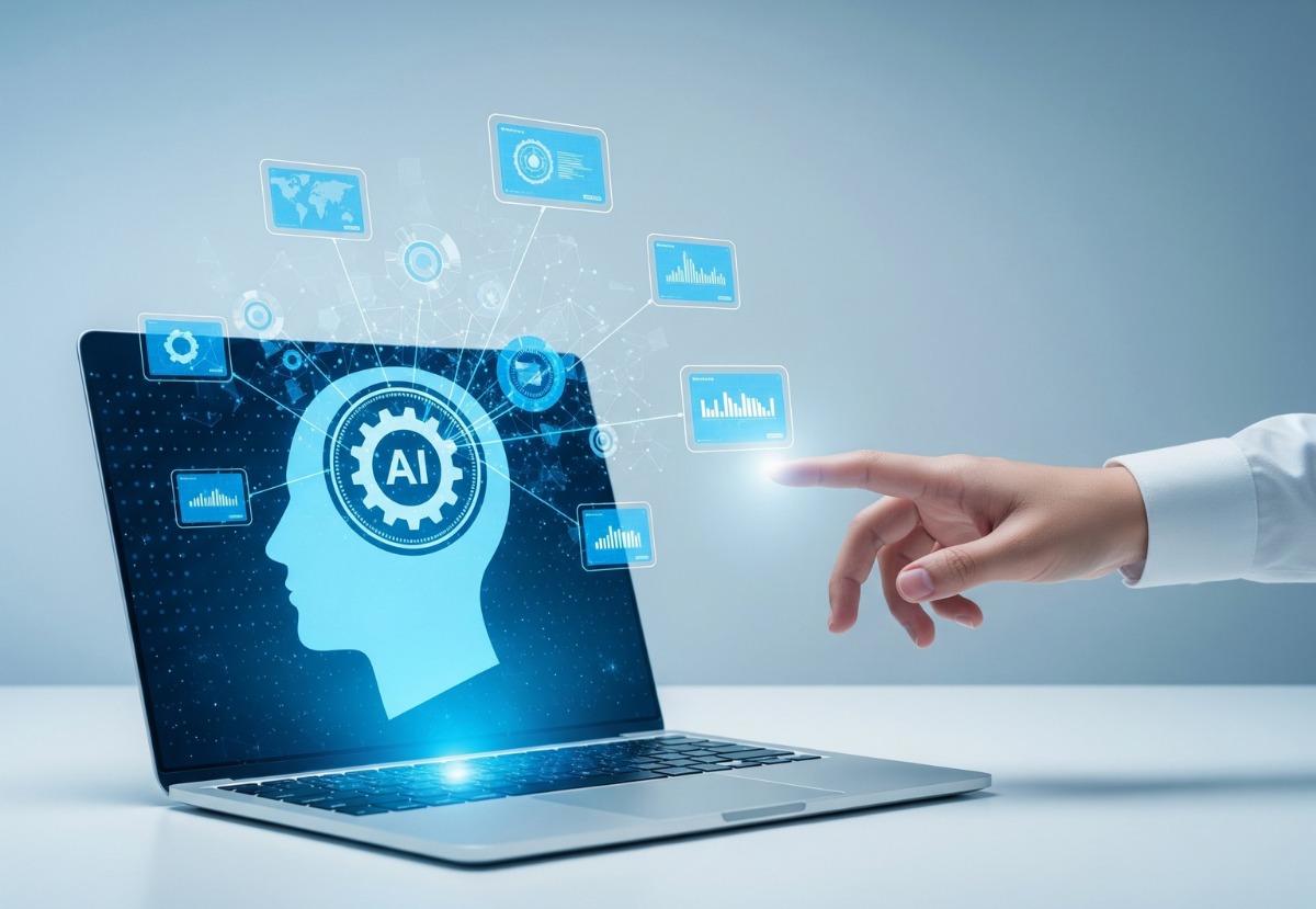 ai giúp doanh nghiệp nhỏ quản lý nhân sự