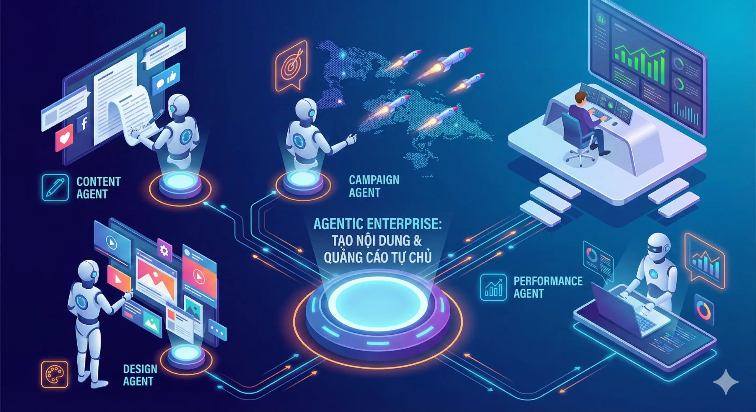 Agentic Enterprise
