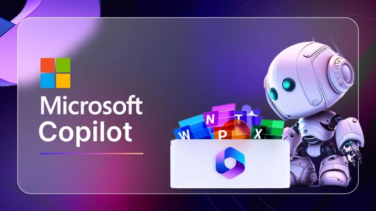 Copilot là AI Agent được tích hợp trong Microsoft