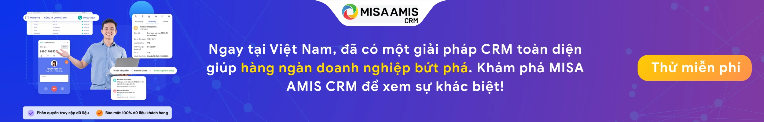 CRM Việt Nam