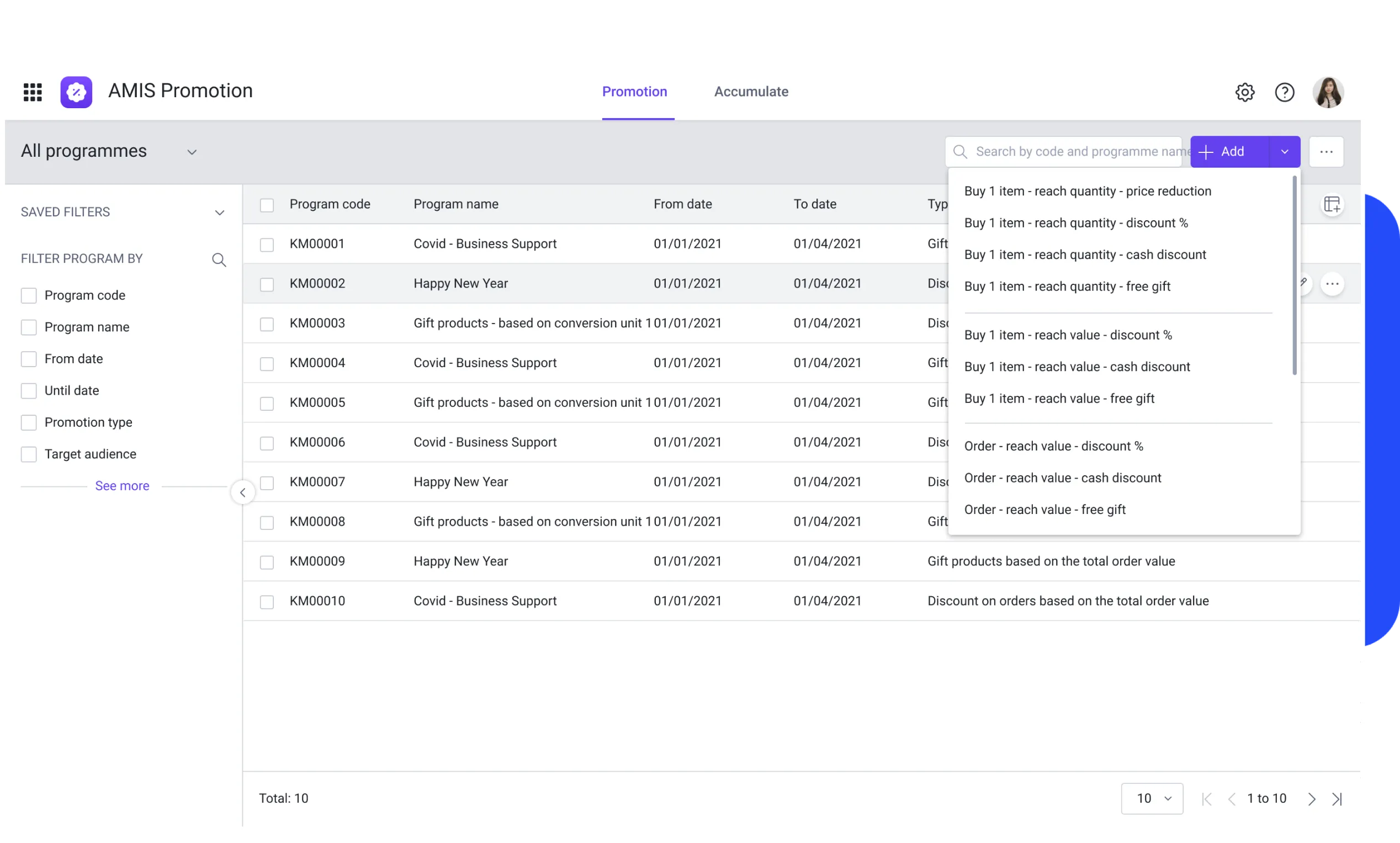 CRM Solution