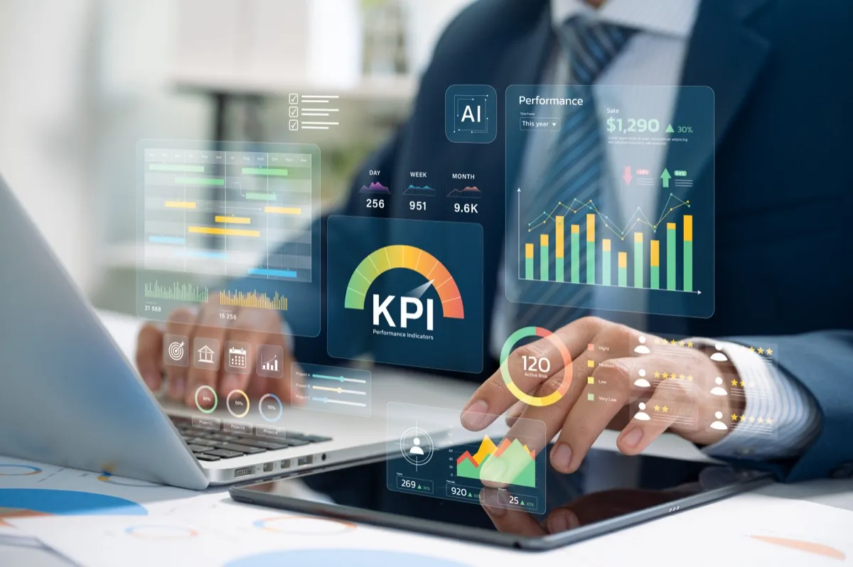 Quản lý OKR - KPI trong Agentic Enterprise