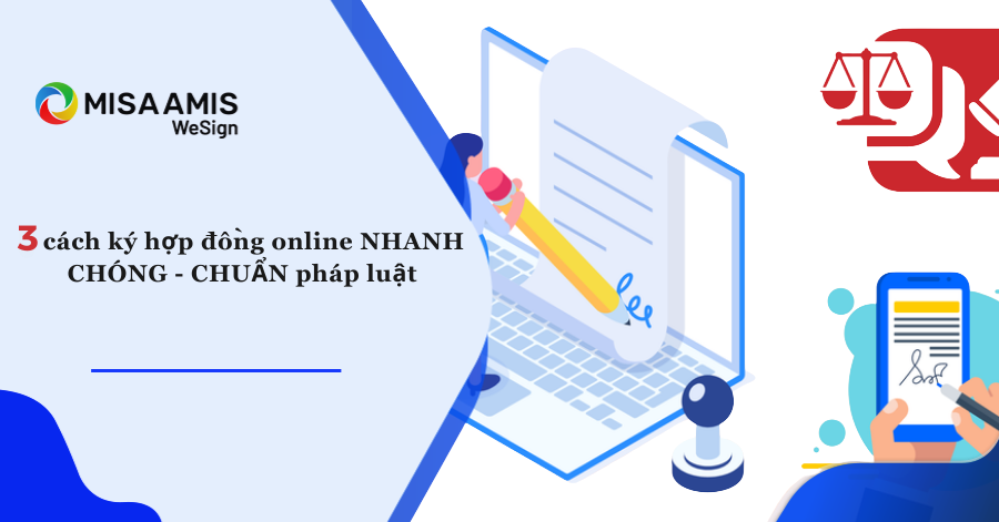 cách ký hợp đồng điện tử
