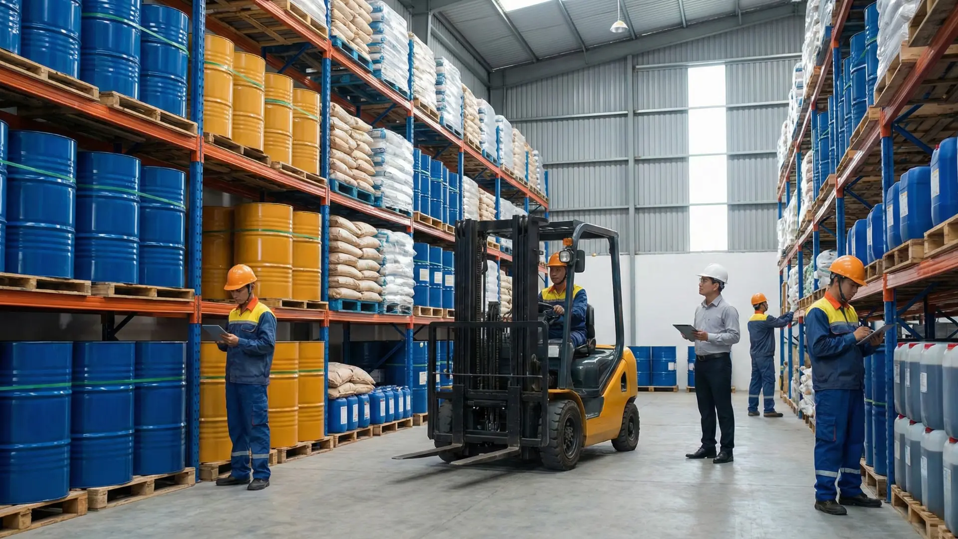 phần mềm quản lý bán buôn hóa chất