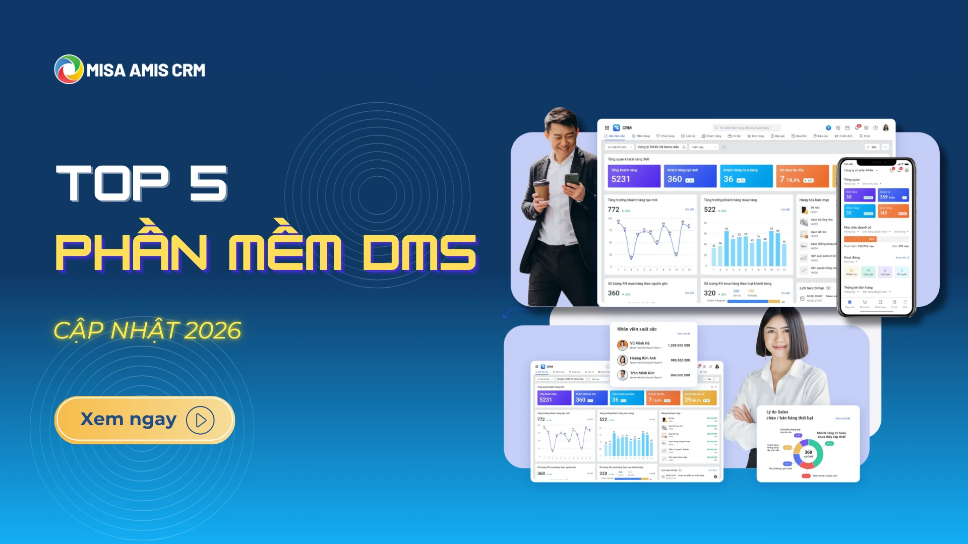 Phần mềm DMS