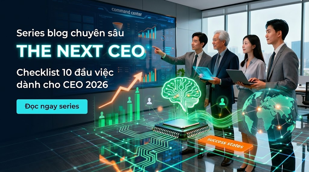 The Next CEO