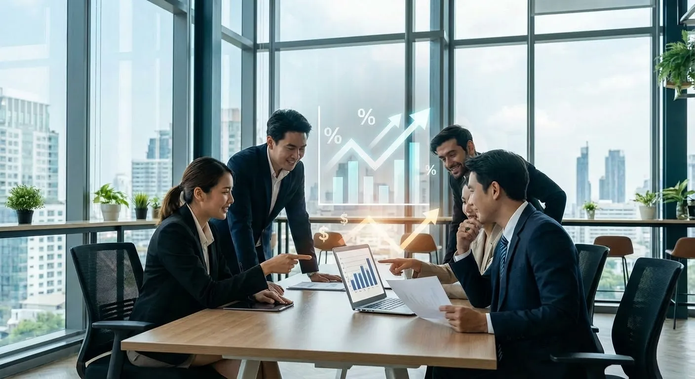 ứng dụng nền tảng ai trong tính hoa hồng bán hàng