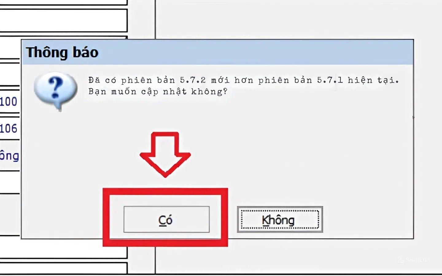 Cách nâng cấp htkk mới nhất
