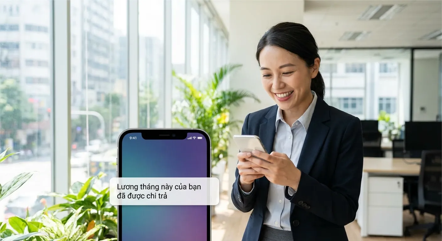 ứng dụng AI trong chuẩn hóa dữ liệu lương nhân sự