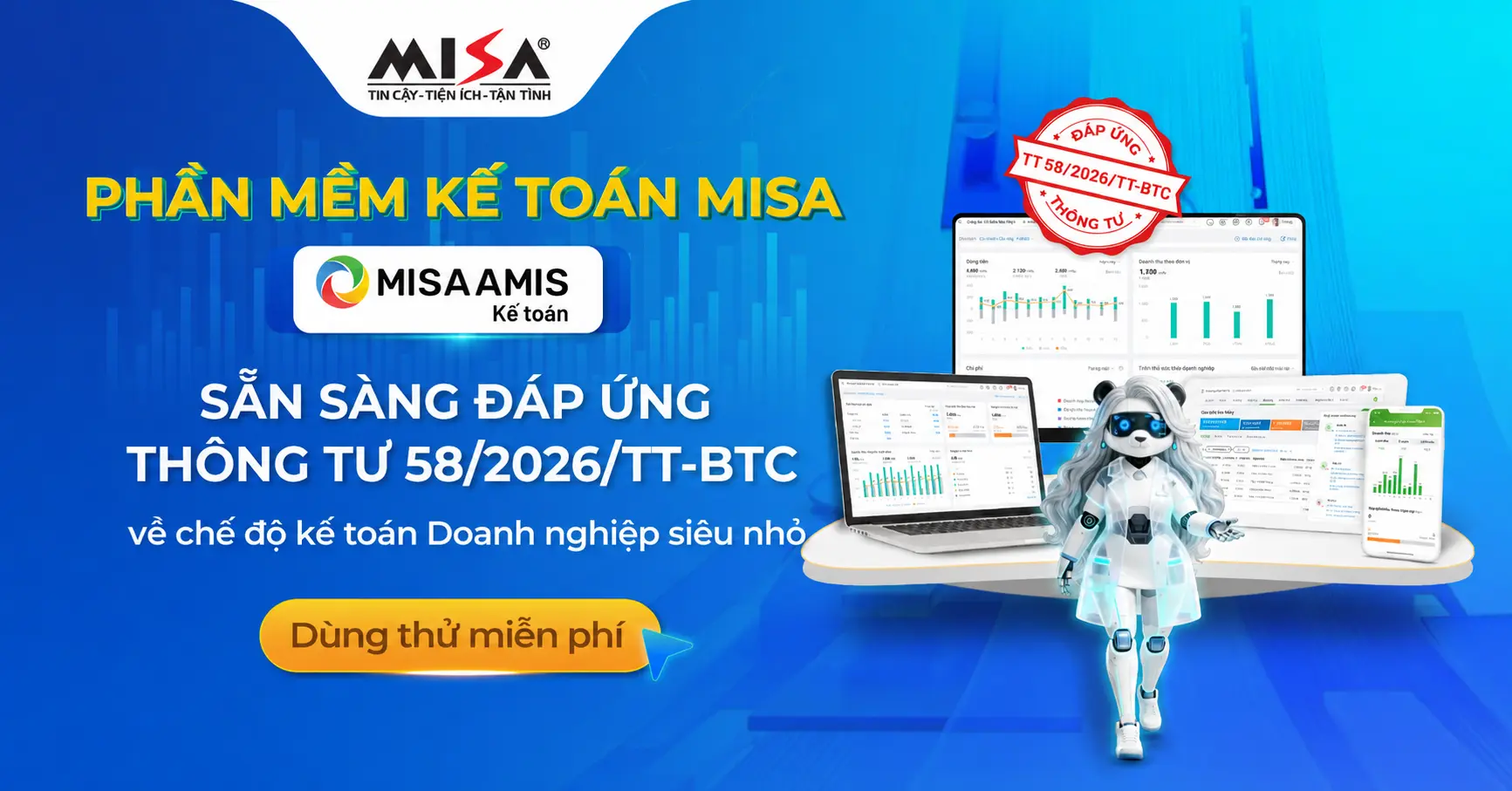 Thông tư 58/2026/TT-BTC