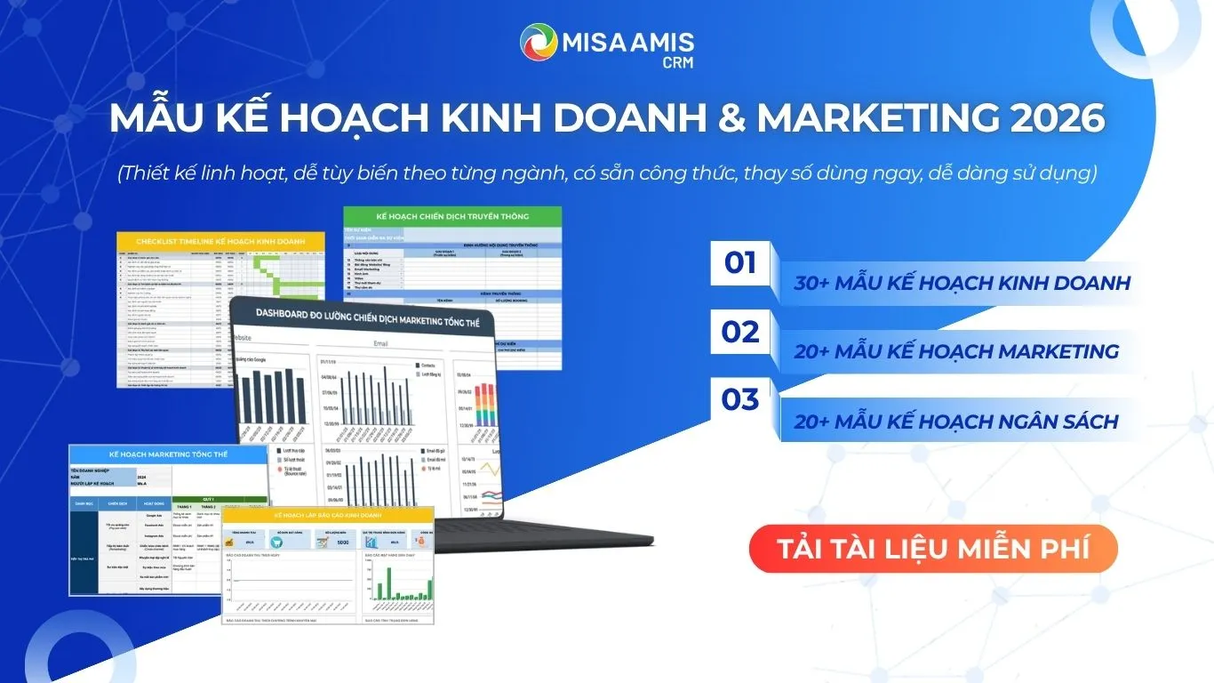 Banner Sapo Sales & Marketing Report