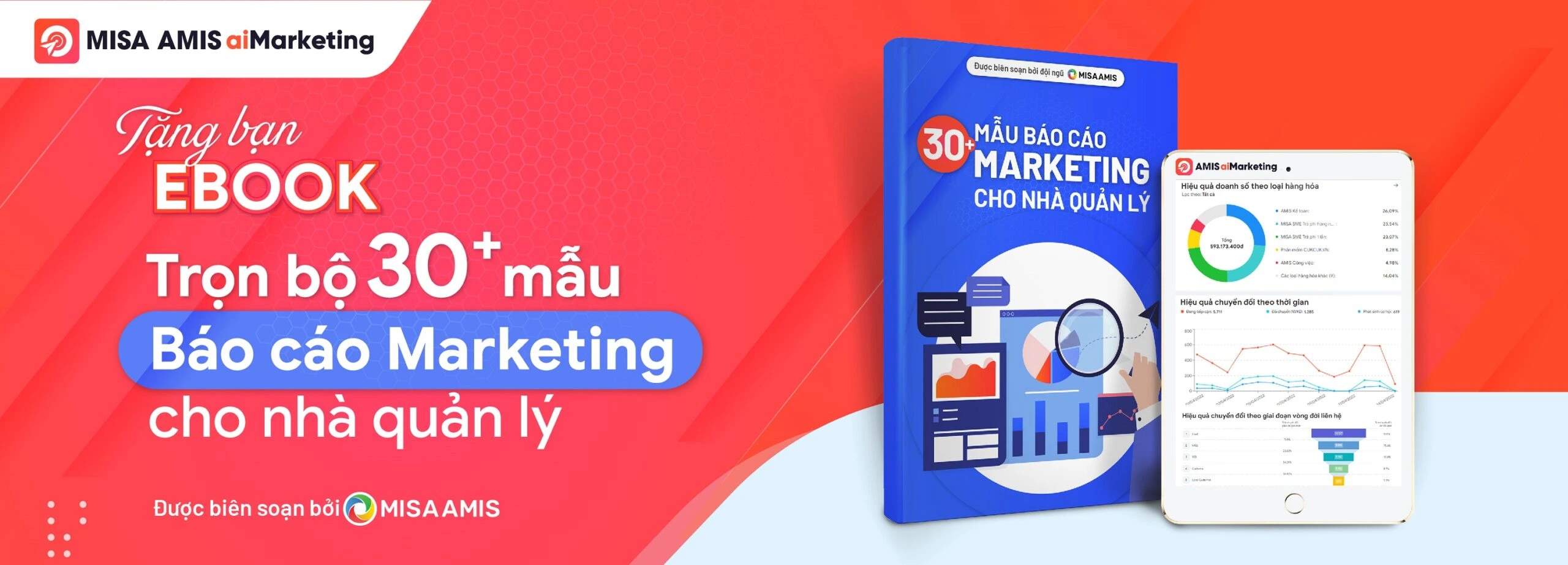 Banner Sapo Marketing Report