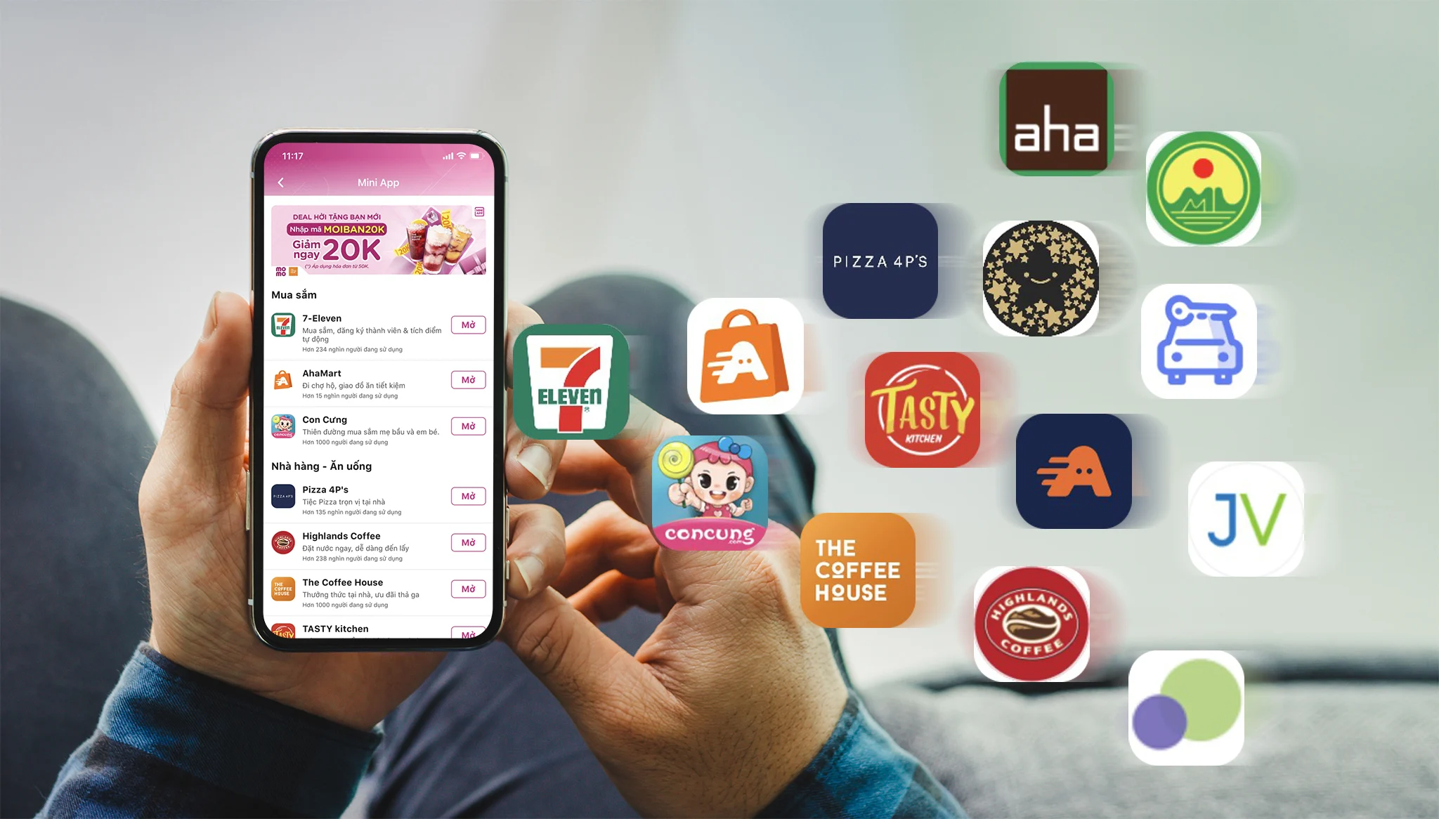 MoMo và chiến lược đổi mới sáng tạo đột phá trở thành siêu ứng dụng