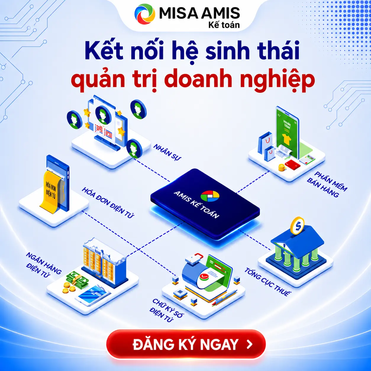 Hệ sinh thái MISA