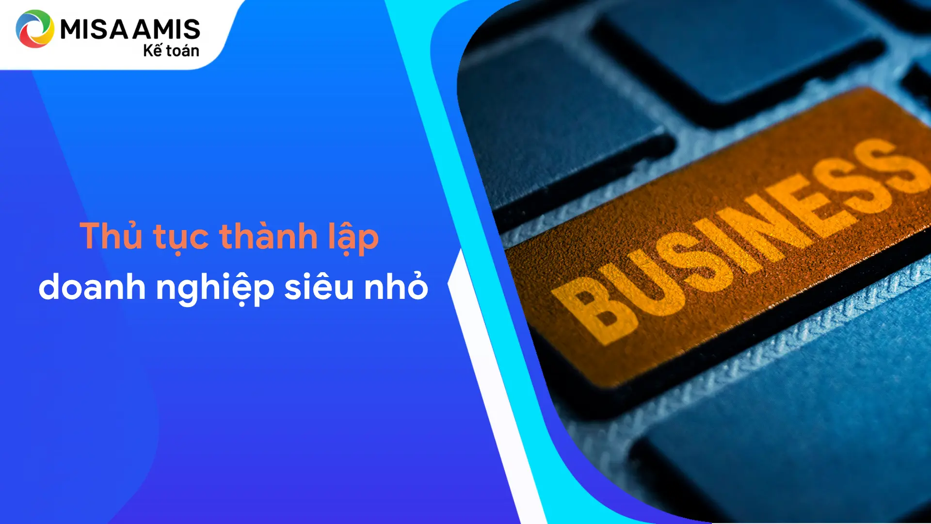 Thành lập doanh nghiệp siêu nhỏ