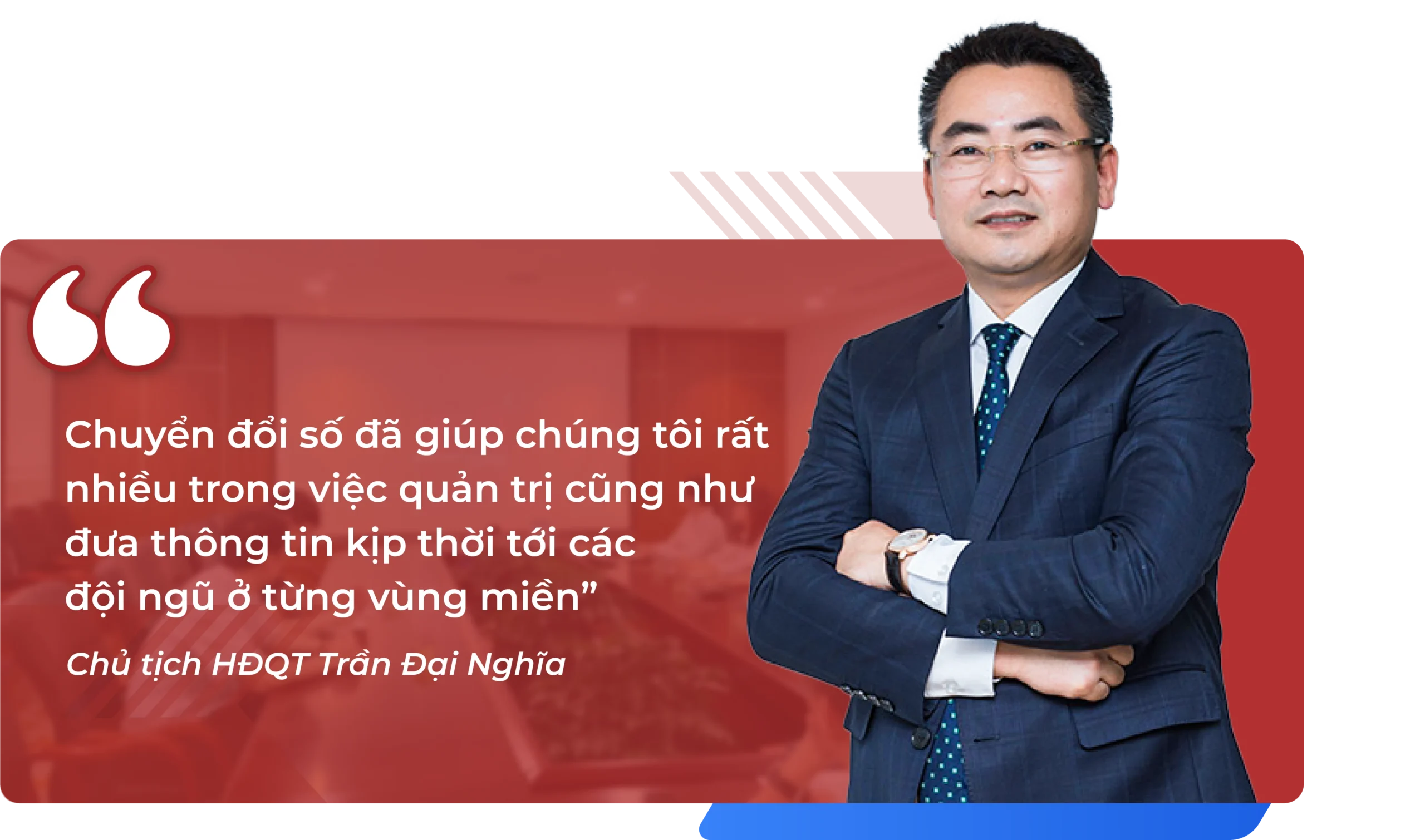 Tậo đoàn Xây dựng Minh Đức và câu chuyện đầy cảm hứng về quản trị doanh nghiệp hiệu quả