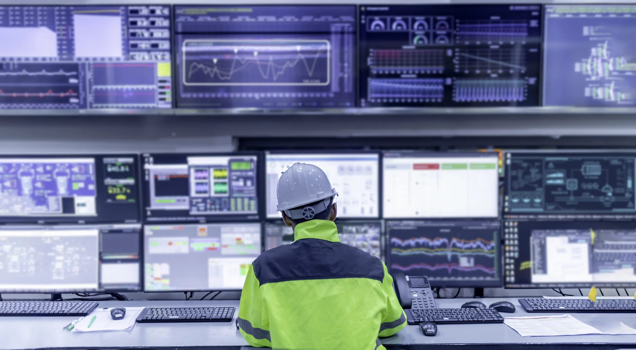 Lợi ích của hệ thống SCADA đối với doanh nghiệp