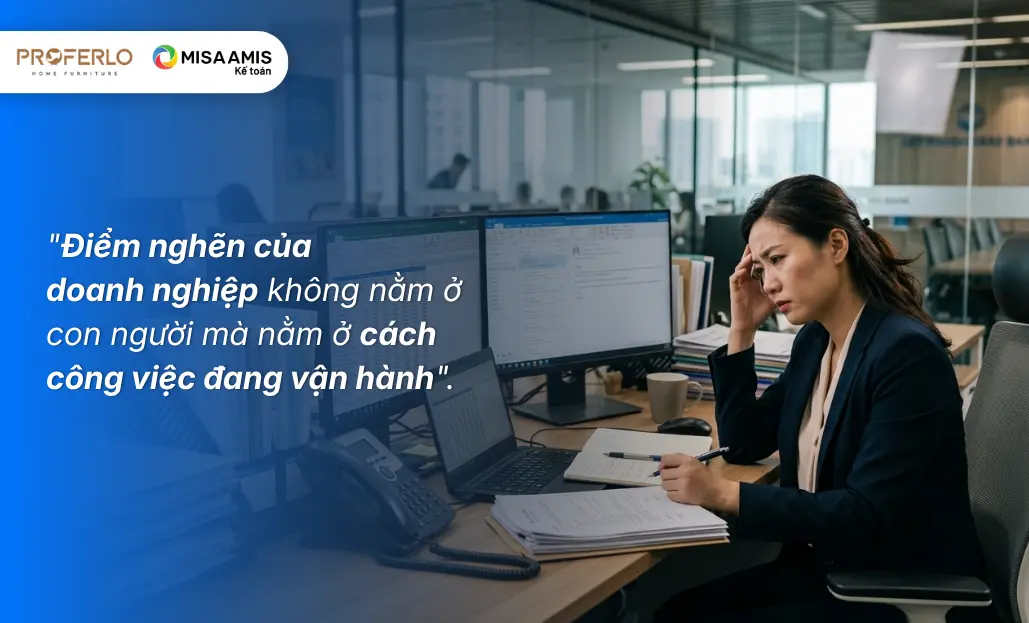 Khó khăn của Doanh nghiệp nhỏ
