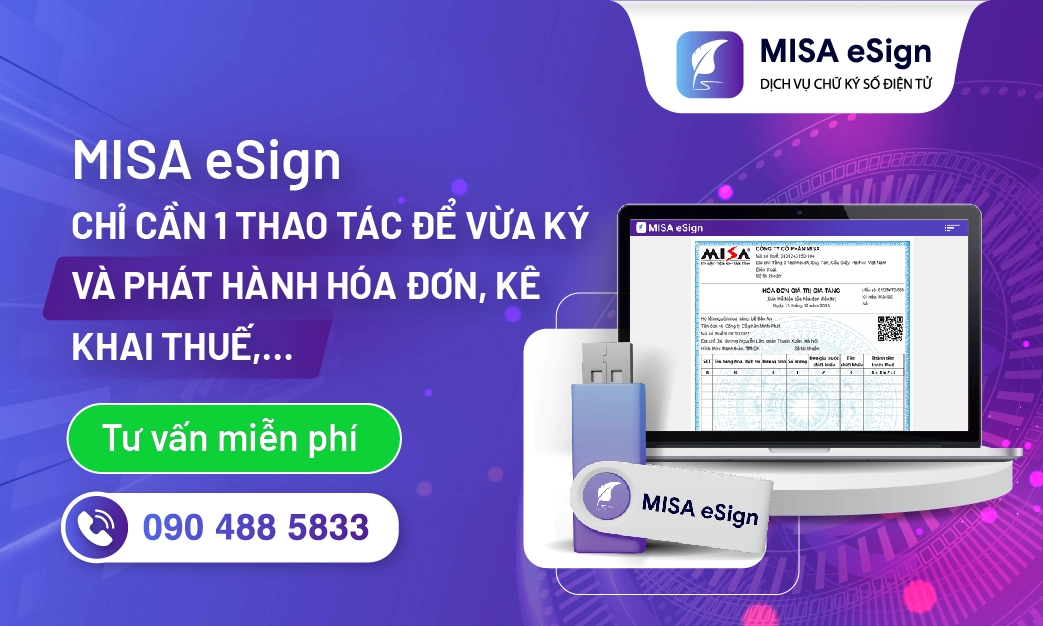 banner misa esign