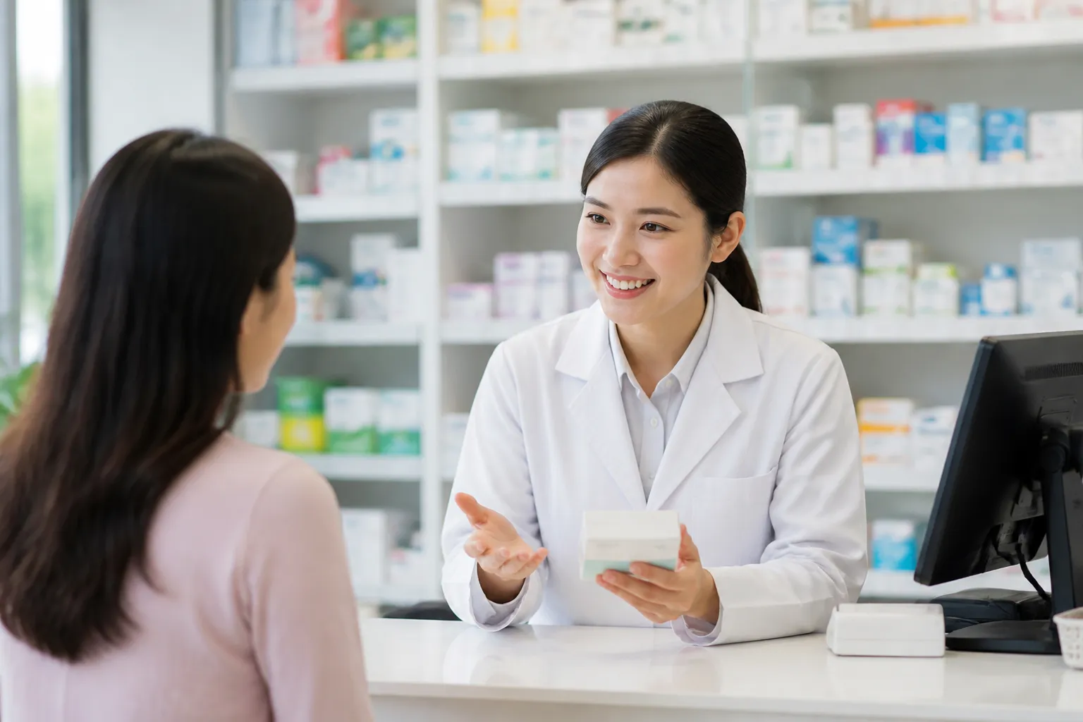 quản lý nhân sự ngành dược