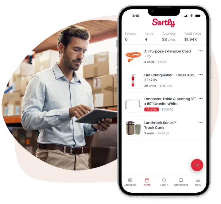 Sortly